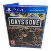 Days Gone Playstation 4