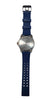 Hugo Boss Orange Honolulu Mens Watch - Navy Blue Silicone Strap - Quartz Battery - Comes With Box