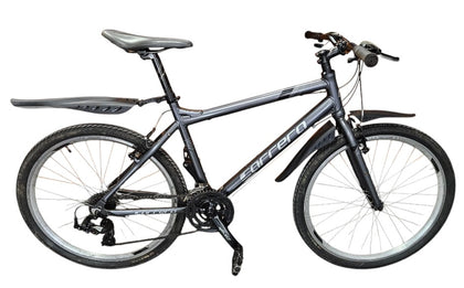 Carrera Subway 13 Ltd - Silver Grey
