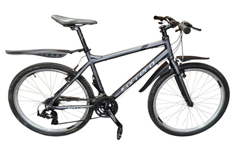 Carrera Subway 13 Ltd - Silver Grey