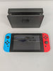 Nintendo Switch (Neon Red/Blue) Console