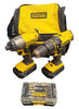 Stanley Fatmax Drill Set *Unboxed*