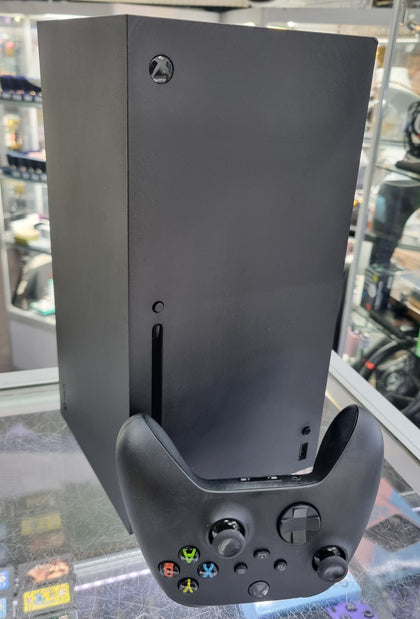 Xbox Series X Console Disc Edition Black
