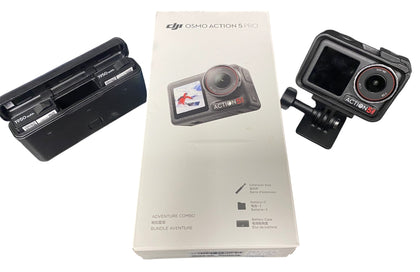 DJI Osmo Action 5 Pro