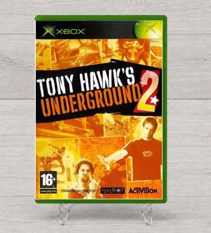 Tony Hawk S Underground 2 - Xbox