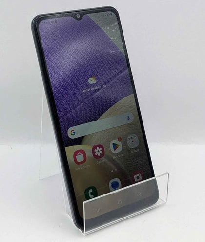 Samsung Galaxy A32 5G 64GB Awesome Black, Unlocked, B, Unboxed