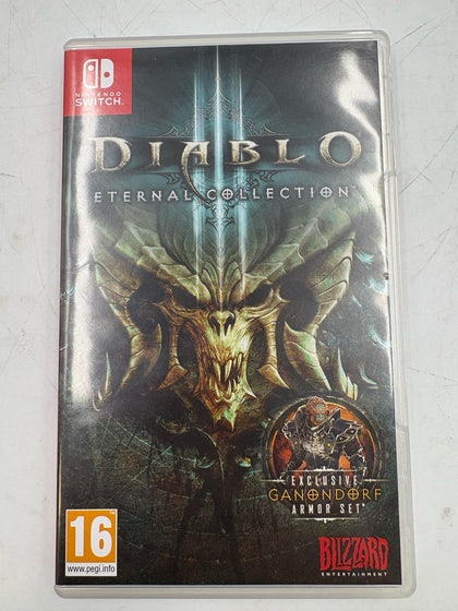 Diablo III - Eternal Collection (Switch)