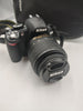 Nikon D3100 Digital SLR Camera with 18-55mm VR Lens Kit (14.2MP) 3 inch LCD