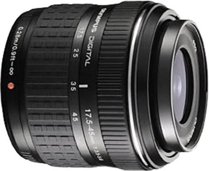 Olympus Zuiko Digital 17.5-45mm F/3.5-5.6