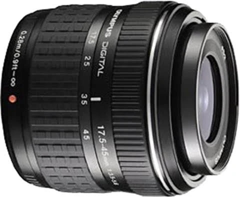 Olympus Zuiko Digital 17.5-45mm F/3.5-5.6
