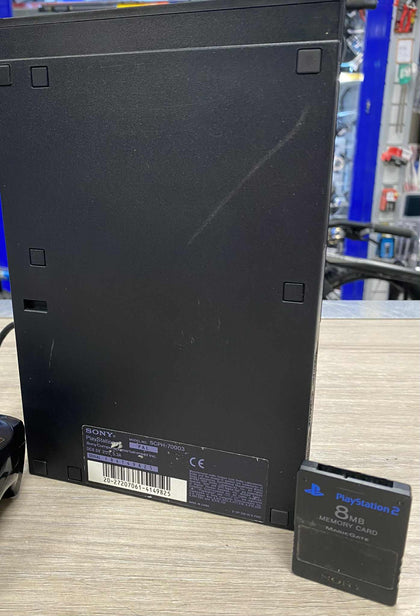 Playstation 2 Slim console (pad included)