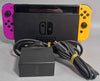 Nintendo Switch Console, 32GB + Mixed Joy-Con, Discounted