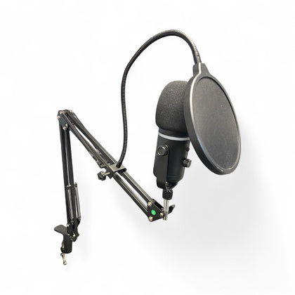 Tecurs USB Microphone With Arm ***Collection Only***