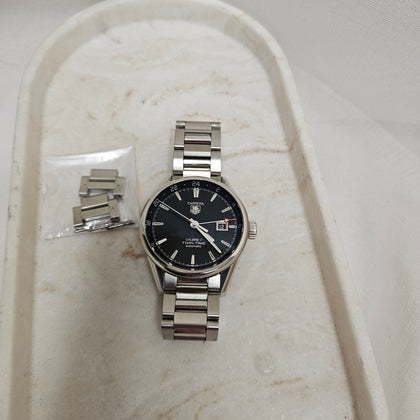 Tag Heuer Carrera Calibre 7 Twin-Time Automatic 41mm