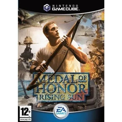 Medal of Honor - Rising Sun (Gamecube) *Collection Only*