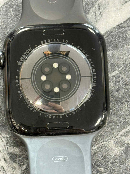 Apple Watch Series 10 - 46mm - GPS - Charger Included (UNBOXED)