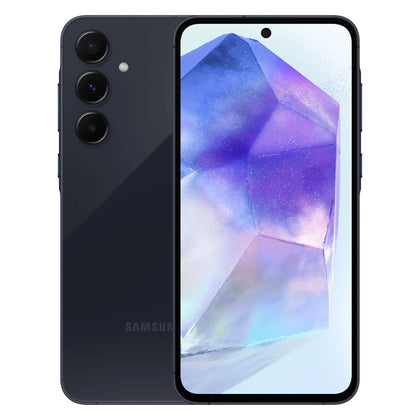 Samsung Galaxy A55 5G - 256 GB, Awesome Navy