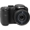 Kodak Pixpro AZ255 25x Zoom Bridge Camera - Black