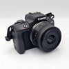 Canon EOS R100 25MP + RF-S 18-45mm F4.5-6.3 IS STM Lens