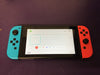 Nintendo Switch Neon Red/Blue