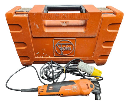 Fein Multimaster FMM350Q Multitool with Clarke Power Transformer COLLECTION ONLY
