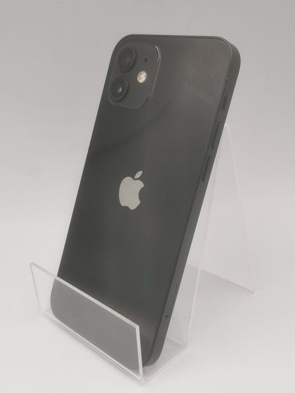 Apple iPhone 12 64GB Black, Unlocked with Charger