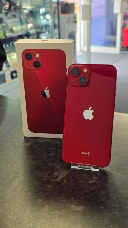 Apple iPhone 13 128GB - Red - Unlocked