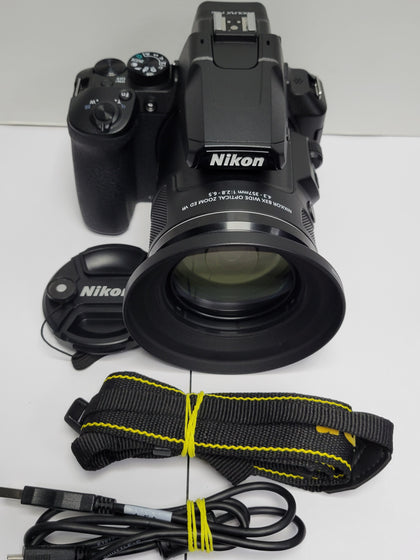 Nikon Coolpix P950 Digital Camera, 16MP