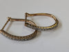 9ct Gold Earrings