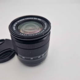 Fuji XC 16-50mm F3.5-5.6 OIS AF Zoom Lens (Missing Back Cap)