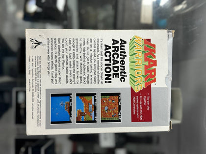 Ikari Warriors - Atari Game ** Collection Only - Wythenshawe **