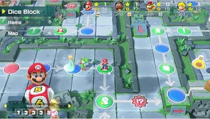 Nintendo Super Mario Party