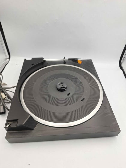 Technics SL-J110R Automatic Turntable – Linear Tracking – No Lid – Vintage Record Player