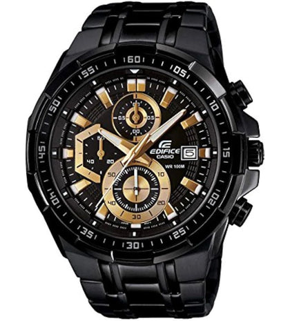 Casio Edifice EFR-539BK-1AVUDF Men's Watch