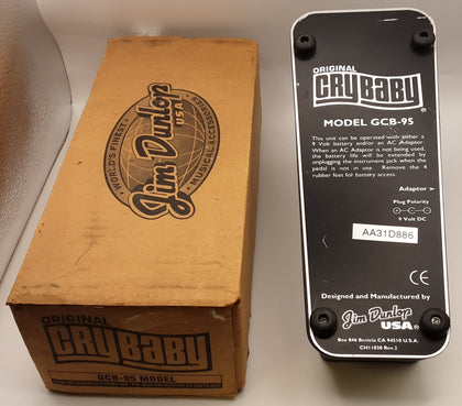 Jim Dunlop Original Crybaby