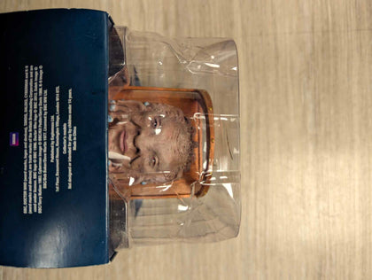 DR WHO FACE OF THE BOE COLLECTABLE.