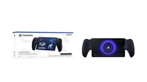 Playstation Portal Remote Player, Midnight Black, Boxed