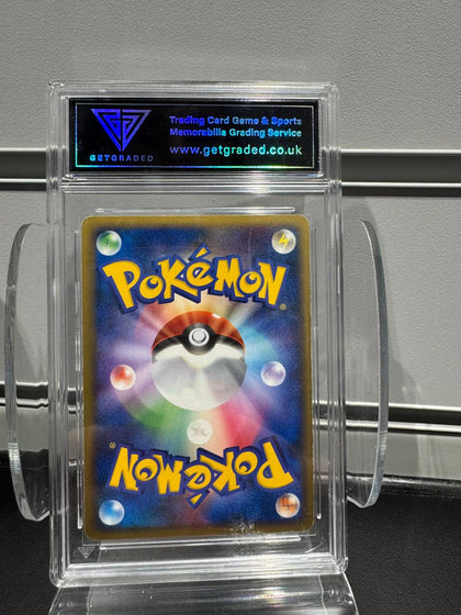 Pokemon Glaceon LV. X 1st Edition 2007 GetGraded 6