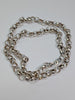 Silver Belcher 20” Chain