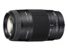Sony 75-300mm f/4.5-5.6 Compact Super Telephoto Zoom Lens