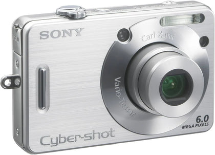Sony Cyber-shot DSC-W50 Digital Camera
