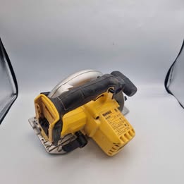 DEWALT DCS391N 18V XR 165mm Cordless Circular Saw – Tool Only