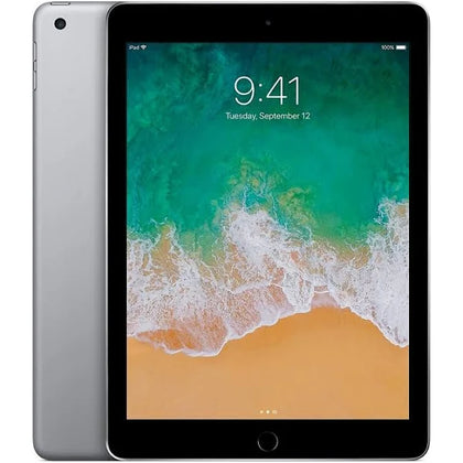 iPad 6th Generation 32GB - Space Grey