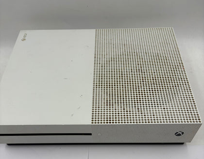 Microsoft Xbox One S 1TB Console, White