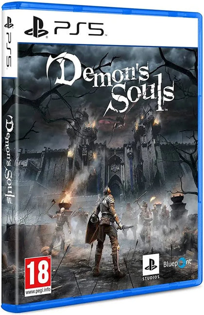 PS5 Demon's Souls game