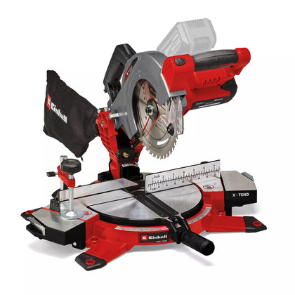Einhell TE-MS 18/210 Li-Solo Cordless Crosscut Saw**Boxed in Brand New Condition**