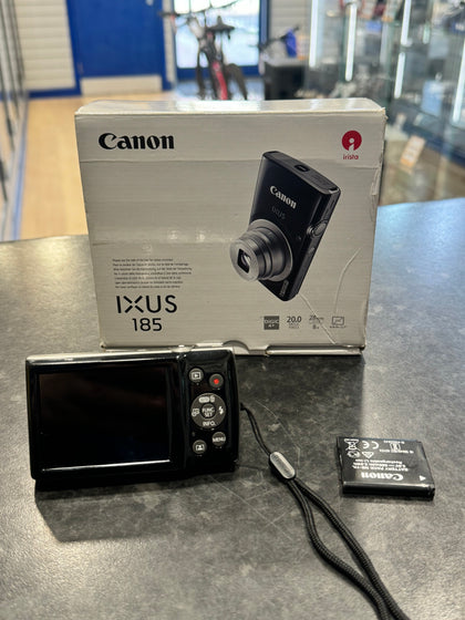 Canon IXUS 185 Digital Camera