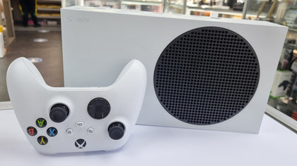 Xbox series s console 512gbssd unboxed