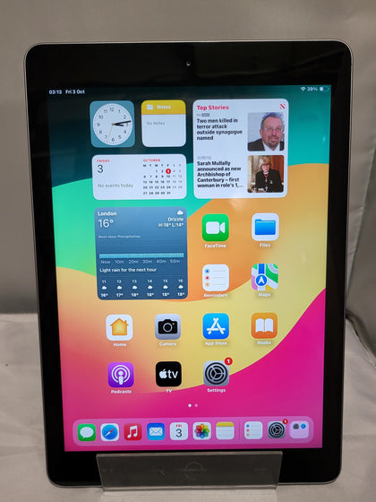 Apple iPad 6th Gen (A1893) 9.7