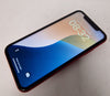 Apple iPhone XR 128GB Red - Unlocked *81% Battery Health*